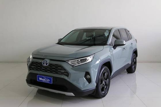 TOYOTA RAV4 2.5 VVT-IE HYBRID S AWD CVT TOYOTA RAV4 2.5 VVT-IE HYBRID S AWD CVT